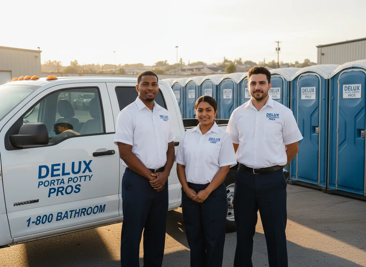 Long-Term Portable Toilet Rental company in Beverly, OH